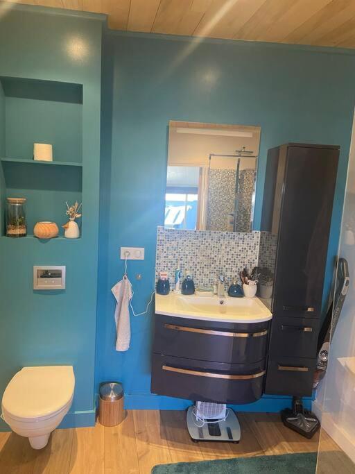 Appartement Duplex Toit Terrasse Apt Kültér fotó