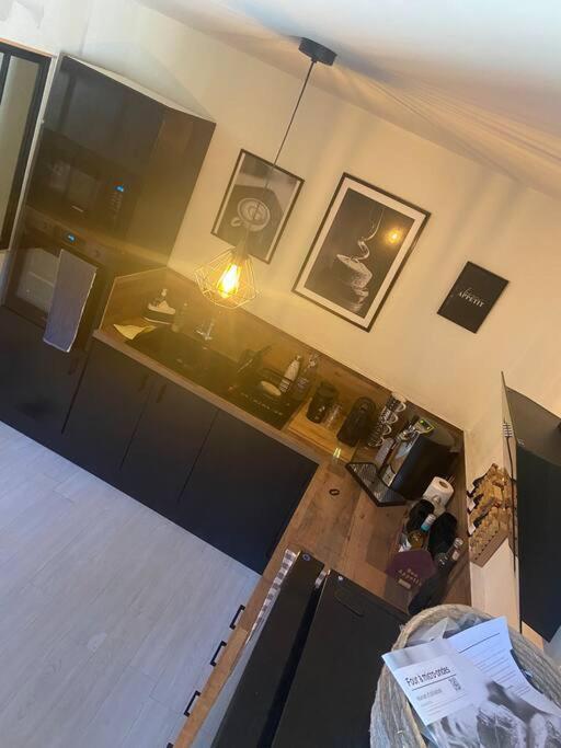 Appartement Duplex Toit Terrasse Apt Kültér fotó